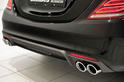 Brabus 2014 Mercedes S63 AMG 10