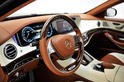 Brabus 2014 Mercedes S63 AMG 13
