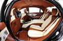 Brabus 2014 Mercedes S63 AMG 23