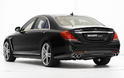 Brabus 2014 Mercedes S63 AMG 4