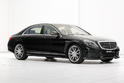 Brabus 2014 Mercedes S63 AMG 5