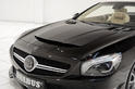 Brabus 800 Roadster Mercedes SL65 AMG 11