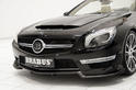 Brabus 800 Roadster Mercedes SL65 AMG 12