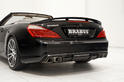 Brabus 800 Roadster Mercedes SL65 AMG 16