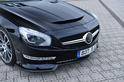 Brabus 800 Roadster Mercedes SL65 AMG 19