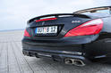 Brabus 800 Roadster Mercedes SL65 AMG 20