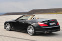 Brabus 800 Roadster Mercedes SL65 AMG 4