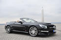 Brabus 800 Roadster Mercedes SL65 AMG 6