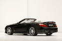 Brabus 800 Roadster Mercedes SL65 AMG 8
