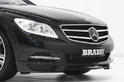 Brabus B50 520 2011 Mercedes CL 10