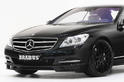 Brabus B50 520 2011 Mercedes CL 13