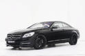 Brabus B50 520 2011 Mercedes CL 18