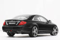 Brabus B50 520 2011 Mercedes CL 2