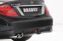 Brabus B50 520 2011 Mercedes CL 22