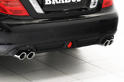 Brabus B50 520 2011 Mercedes CL 25