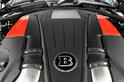 Brabus B50 520 2011 Mercedes CL 32