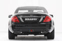 Brabus B50 520 2011 Mercedes CL 4