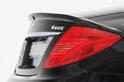 Brabus B50 520 2011 Mercedes CL 7
