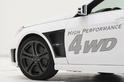 Brabus Electric Mercedes E Class CDI 10
