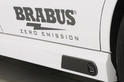 Brabus Electric Mercedes E Class CDI 11