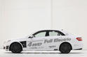 Brabus Electric Mercedes E Class CDI 13