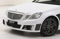 Brabus Electric Mercedes E Class CDI 5