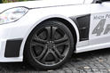 Brabus Electric Mercedes E Class CDI 8