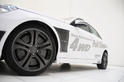 Brabus Electric Mercedes E Class CDI 9