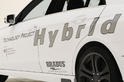 Brabus Hybrid Mercedes E220 CDI 11