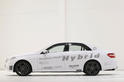 Brabus Hybrid Mercedes E220 CDI 6