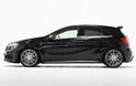 Brabus Mercedes A45 AMG 3