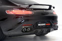 Brabus Mercedes AMG GT S 11