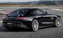 Brabus Mercedes AMG GT S 2