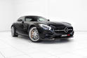 Brabus Mercedes AMG GT S 26