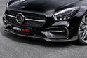 Brabus Mercedes AMG GT S 35