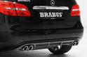 Brabus Mercedes B Class 2012 7
