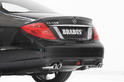 Brabus Mercedes CL500 14