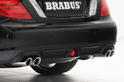 Brabus Mercedes CL500 15