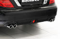Brabus Mercedes CL500 18