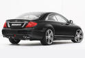 Brabus Mercedes CL500 2