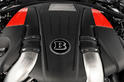 Brabus Mercedes CL500 27
