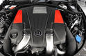 Brabus Mercedes CL500 5