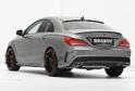 Brabus Mercedes CLA45 AMG 2