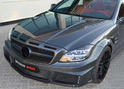 Brabus Mercedes CLS63 AMG 8