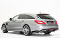 Brabus Mercedes CLS63 AMG Shooting Brake 2
