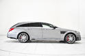 Brabus Mercedes CLS63 AMG Shooting Brake 4