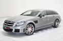 Brabus Mercedes CLS63 AMG Shooting Brake 7