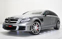 Brabus Mercedes CLS63 AMG Shooting Brake 8