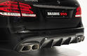 Brabus Mercedes E63 AMG Wagon 11