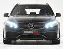 Brabus Mercedes E63 AMG Wagon 6